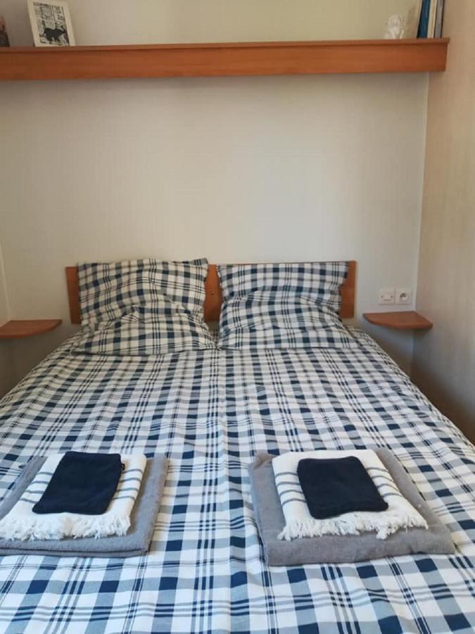 Mobil Home Saint Paul Les Dax Exterior foto