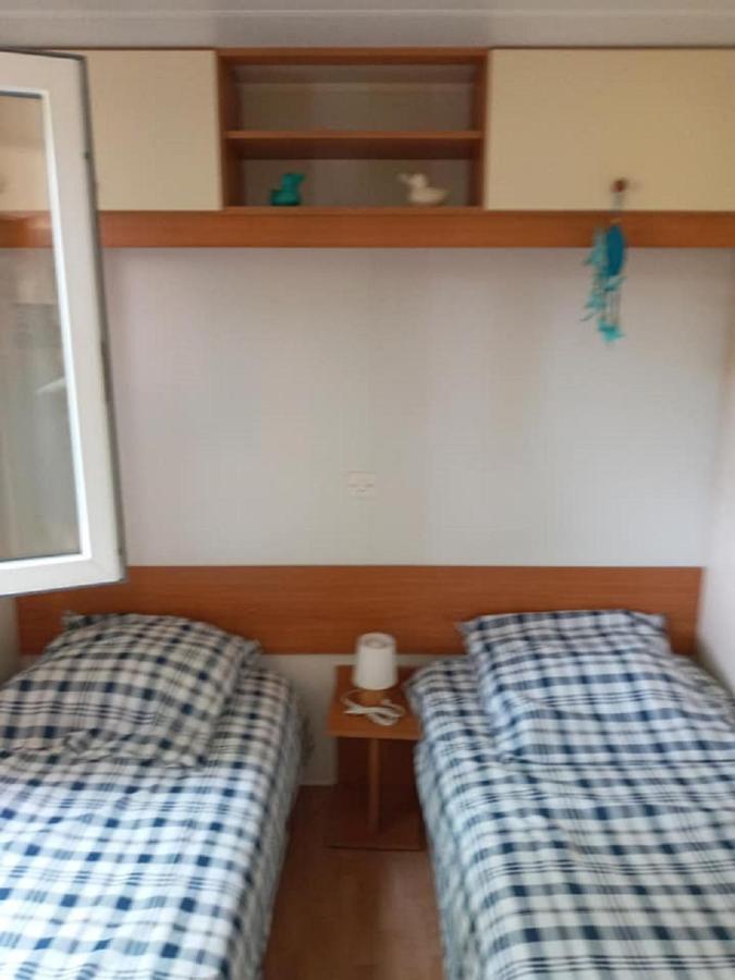 Mobil Home Saint Paul Les Dax Exterior foto