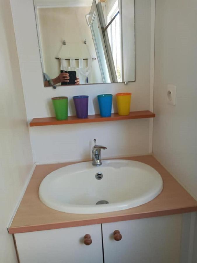 Mobil Home Saint Paul Les Dax Exterior foto